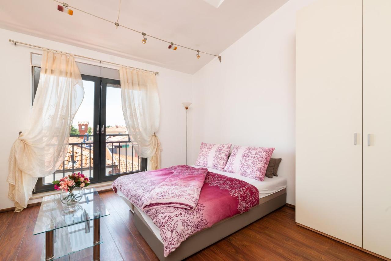 Seaview Studio Umag Exterior foto