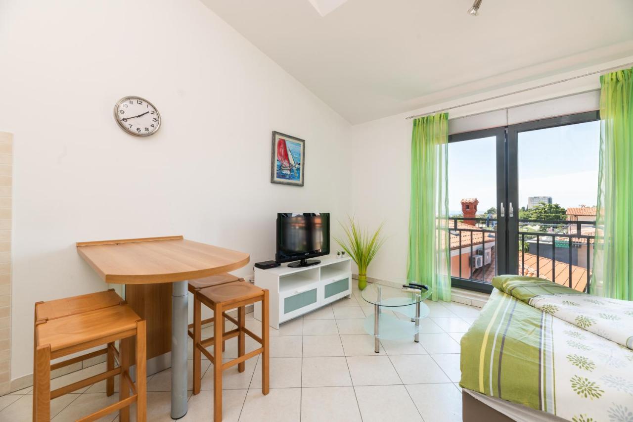 Seaview Studio Umag Exterior foto