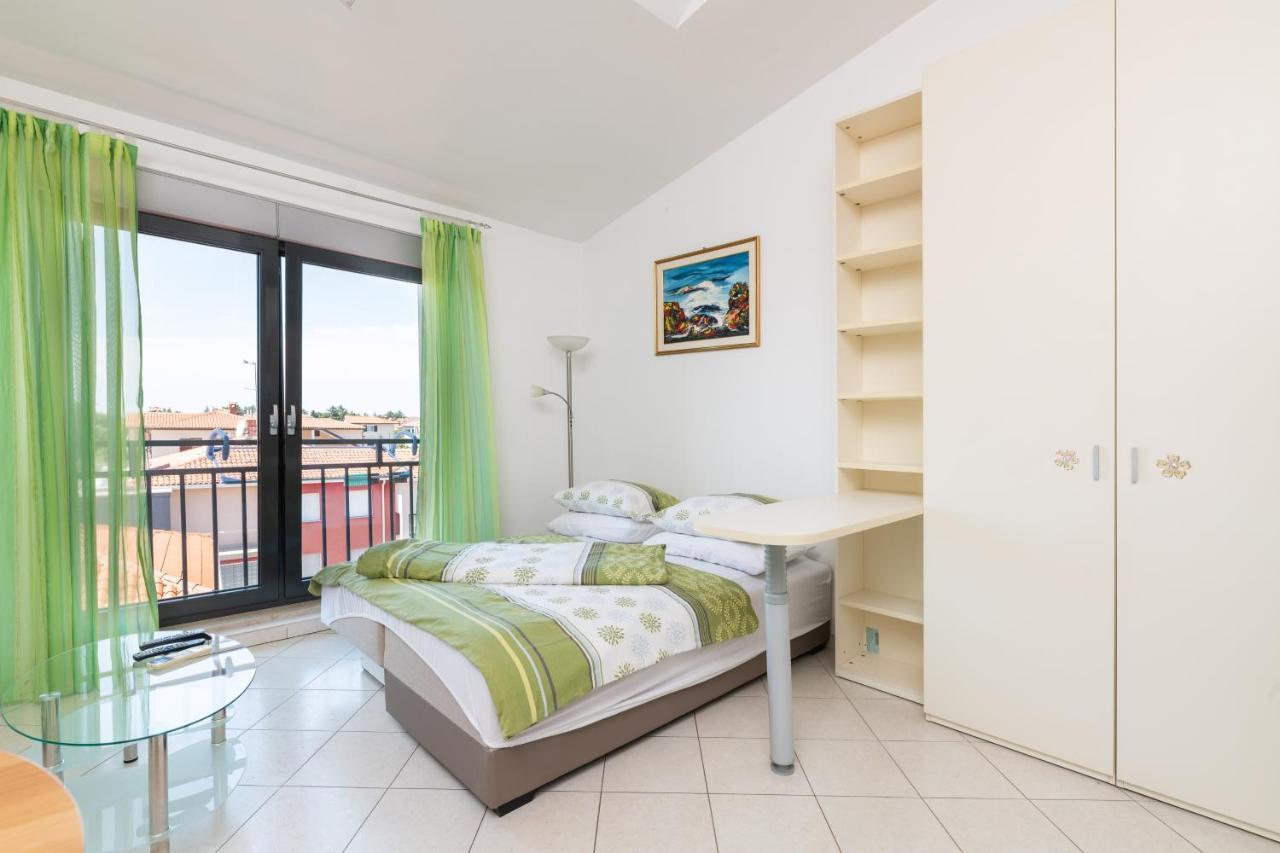 Seaview Studio Umag Exterior foto