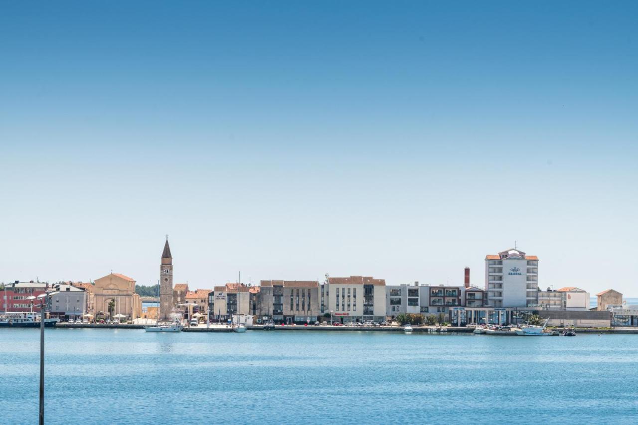 Seaview Studio Umag Exterior foto