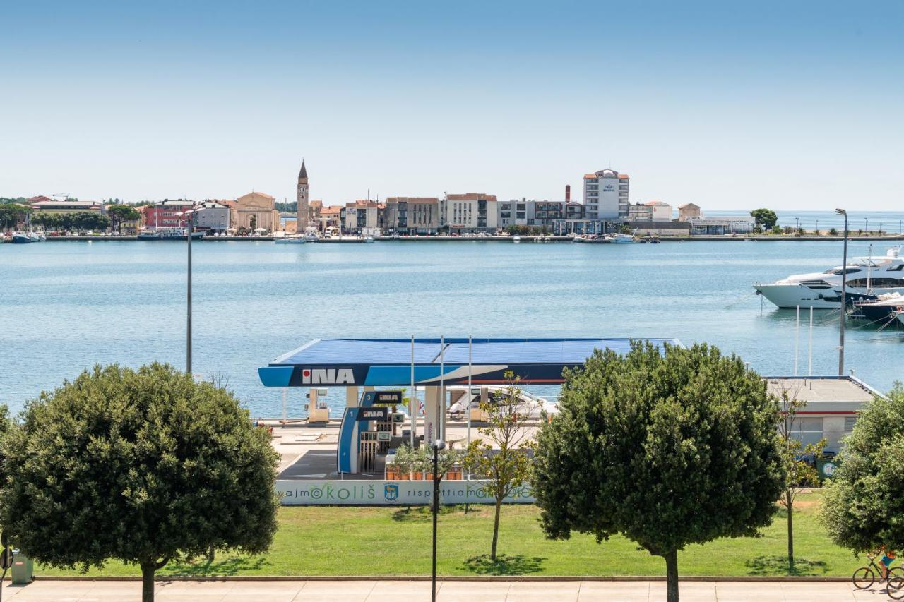 Seaview Studio Umag Exterior foto